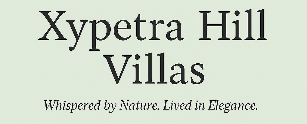 Xypetrahill Villas